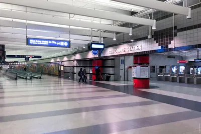 Пристегните ремни: международный аэропорт Чикаго расширят