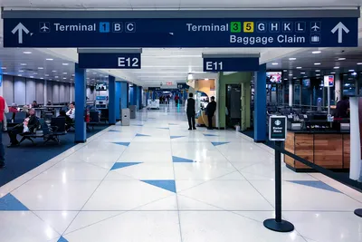 Международный аэропорт О'Хара (США) | SkyBooking