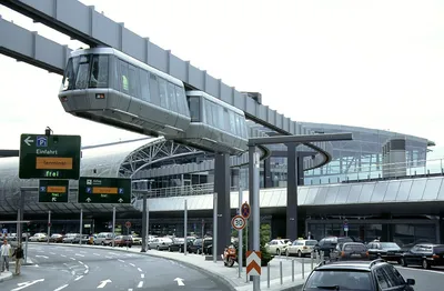 Почему аэропорты Дюссельдорф и Кельн-Бонн отменили рейсы