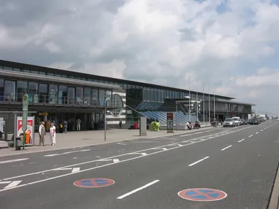 Аэропорт Дортмунд фото