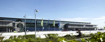 Dortmund Airport (Dortmund) | Structurae