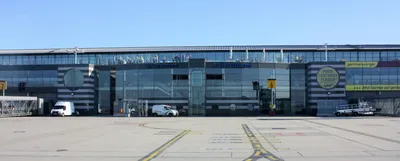 Dortmund Airport - Large Preview - AirTeamImages.com