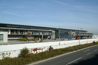 Interior of the Dortmund International Airport Editorial Photography -  Image of runway, outdoor: 57551277