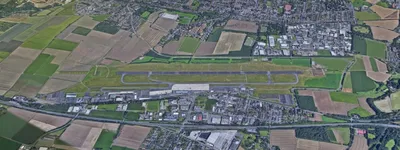 Dortmund Airport: The airport in the Ruhr Area