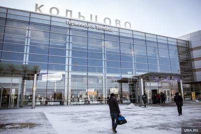 Самолет вернулся в аэропорт Екатеринбурга из-за технических проблем //  Новости НТВ