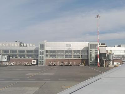 Аэропорт «Кольцово» в Екатеринбурге — Наш Урал и весь мир