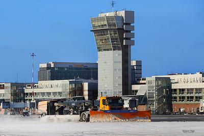 Фото: Международный аэропорт Кольцово, терминал А, терминал аэропорта,  площадь Бахчиванджи, 1, Екатеринбург — Яндекс Карты