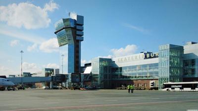 Аэропорт Екатеринбурга: создан, чтобы наслаждаться ожиданием рейса |  IRADIMA Travel Team | Дзен