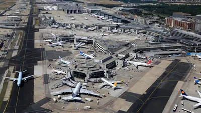 Frankfurt airport sees passenger demand jump in September | Business Travel  News Europe