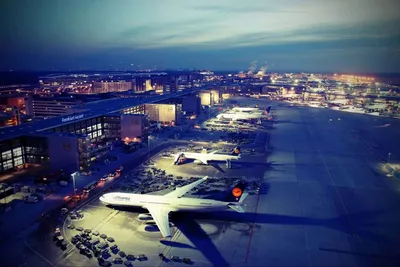 Frankfurt Airport is a 4-Star Airport | Skytrax