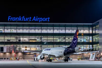 Frankfurt Airport long-distance station - Wikipedia