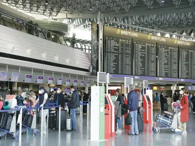 Frankfurt International Airport Expansion Project, Frankfurt, Germany -  Airport Technology