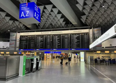 Traffic up in Frankfurt and across Fraport's global airport network –  Airport World