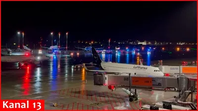 Аэропорт Гамбурга возобновил прием и отправку рейсов - AEX.RU