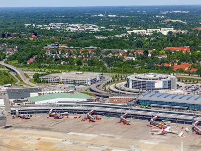 Полиция освободила заложника в аэропорту Гамбурга – DW – 05.11.2023