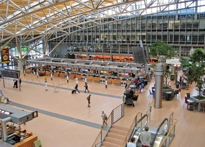 Аэропорт Гамбург в Гамбурге: рейсы, расписание, билеты и контакты -  tripmydream