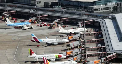 Из-за угрозы теракта закрыт аэропорт Гамбурга - OstWest TV