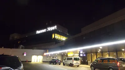 Übersichtspläne - Hannover Airport