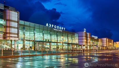 Международный аэропорт «Кольцово» г. Екатеринбург | БЭМП