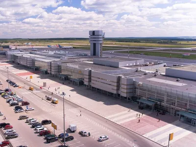 Пассажиропоток аэропорта Кольцово по итогам 2022 года сократился на 3,6% -  AEX.RU