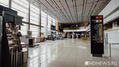 Аэропорт Кольцово-как добраться и инфраструктура