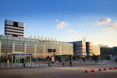 Аэропорт Кольцово, аэропорт, площадь Бахчиванджи, 1, Екатеринбург — Яндекс  Карты