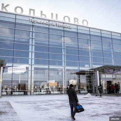 Отзыв о Аэропорт Кольцово (Россия, Екатеринбург) | Современный, красивый  аэропорт.