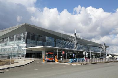 Международный аэропорт Красноярск (Емельяново), VIP-терминал
