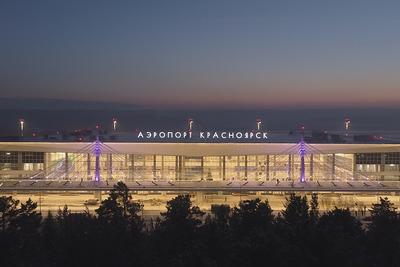 Пассажиропоток аэропорта Красноярск в 2021 году превысил исторический  максимум - AEX.RU