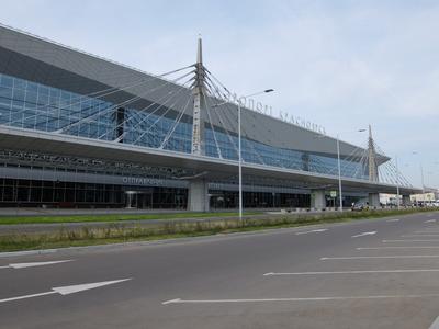 Исторические кадры красноярского аэропорта «Емельяново»: фоторепортаж