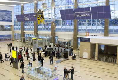 Аэропорт Красноярск: последние новости на сегодня, самые свежие сведения |  НГС24.ру - новости Красноярска