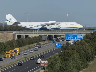 Leipzig / Halle International Airport, Saxony, Germany