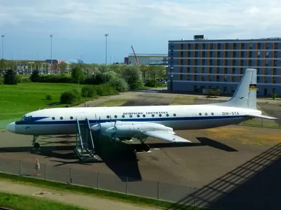 Leipzig airport hi-res stock photography and images - Alamy