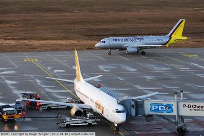 Leipzig/Halle Airport Northern Runway to Be Refurbished