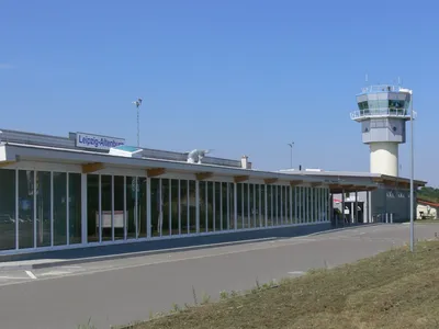 Аэропорт Лейпцига «Лейпциг/Халле», Лейпциг. Отели рядом, фото, видео, как  добраться — Туристер.Ру