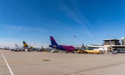 Leipzig/Halle Airport, Germany's air cargo hub? - BBN | Breakbulk.News™