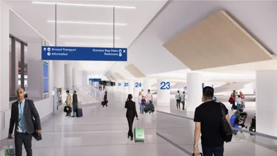 How To Get Between Terminals at Los Angeles Int'l Airport [LAX]