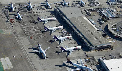 Los Angeles Uluslararası Havalimanı - Vikipedi