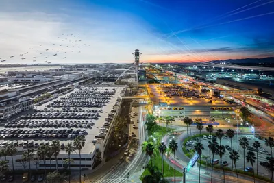 Los Angeles Airport (LAX) Modernisation Project, California - Airport  Technology