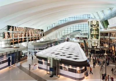 LAX getting so many upgrades, it's almost a new airport
