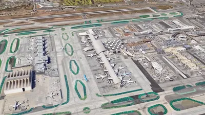 Los Angeles Airport Approves New Terminal, Concourse for 2028 Olympics