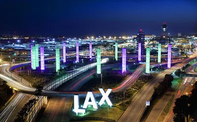 Los Angeles Airport | THE CREW Wiki | Fandom