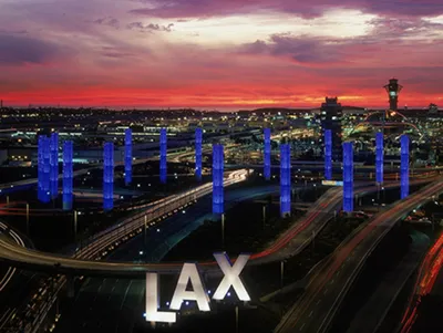 Los Angeles International Airport (LAX) | Discover Los Angeles
