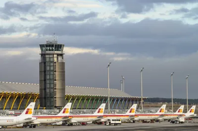 Международный аэропорт Барахас (Испания) | SkyBooking