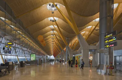 Madrid–Barajas Airport – Travel guide at Wikivoyage