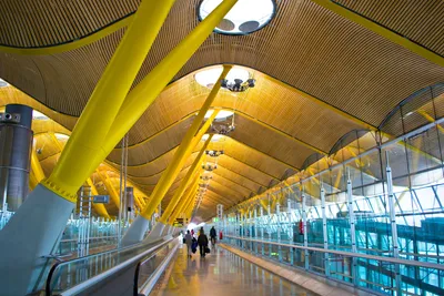 Madrid-Barajas International Airport Guide