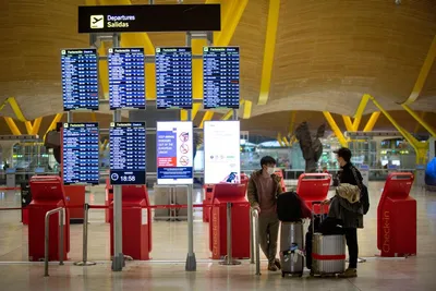 Аэропорт Мадрида станет самым большим в Европе к 2031 году - Turist