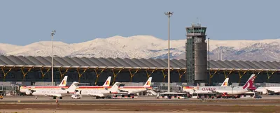 T4 Madrid Barajas Airport | RSHP - Arch2O.com