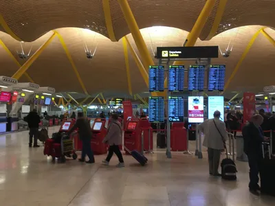 Madrid Airport Plans Hiring Spree to Address Tourism Surge