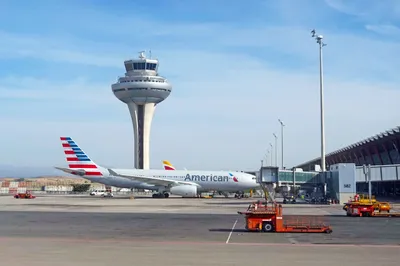 Barajas Airport | Architectuul